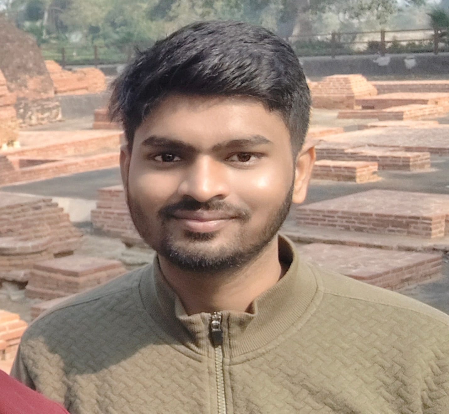 Rahul Kumar - Software Developer Profile Picture
